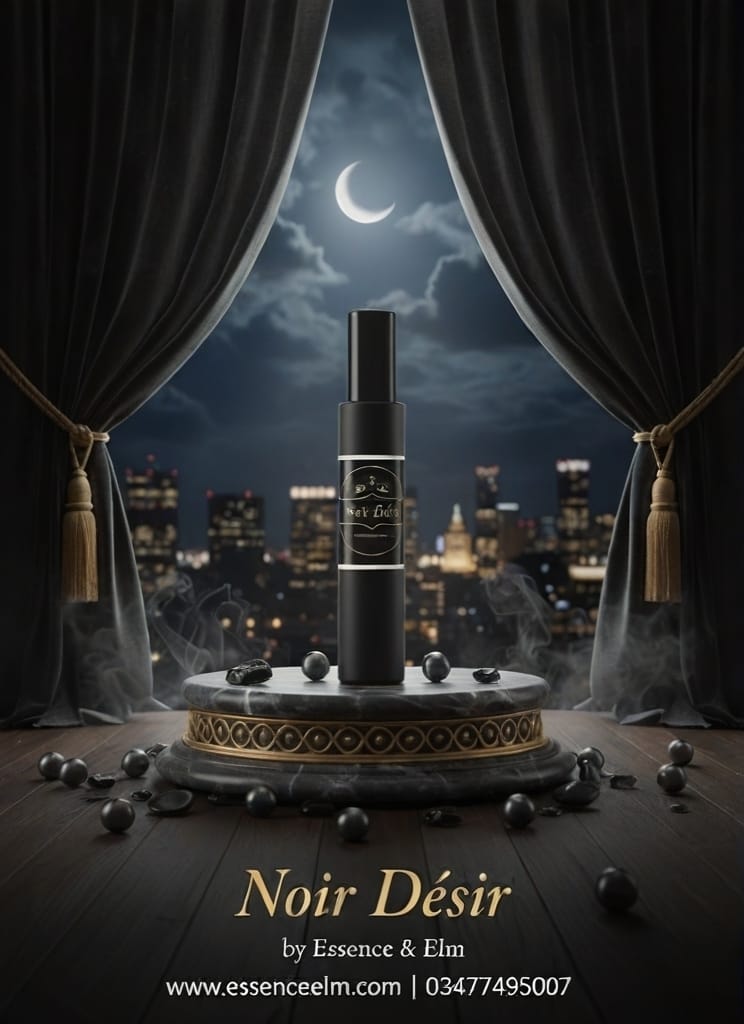 15ml-Noir Désir