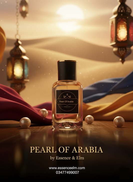 Pearl Of Arabia